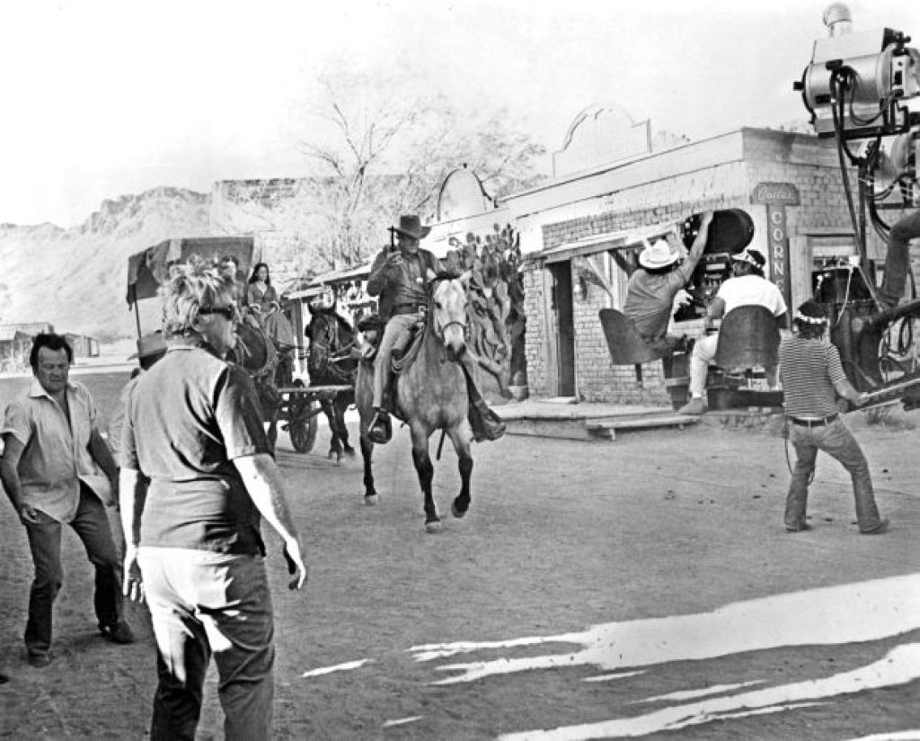 Old Tucson Studios